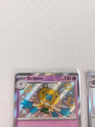 Pokèmon Destino di Paldea Shiny Lotto