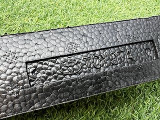 Absorbedor parachoques delantero Toyota CH-R