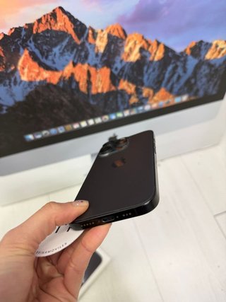 iPhone 16 Pro Max 256gb negro oferta