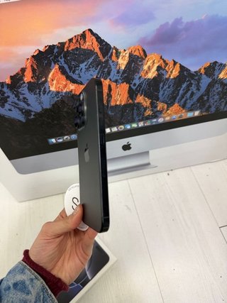 iPhone 16 Pro Max 256gb negro oferta