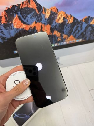iPhone 16 Pro Max 256gb negro oferta