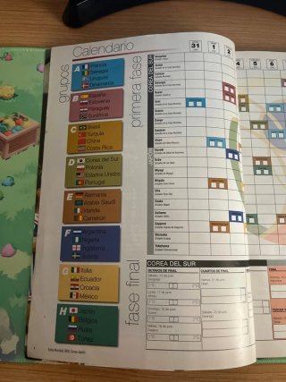 Revista Don Balón Extra Mundial Corea-Japón 2002