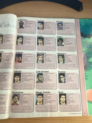 Revista Don Balón Extra Mundial Corea-Japón 2002