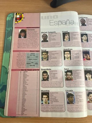 Revista Don Balón Extra Mundial Corea-Japón 2002