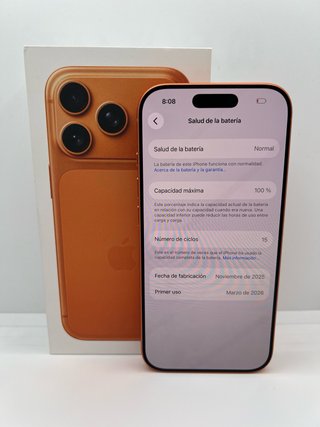 iPhone 17 Pro 256GB Esim