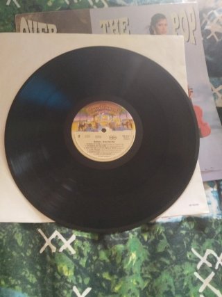 Vinilo Sabrina Over The Pop 1991