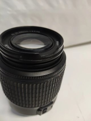 Objetivo Nikon AF-S NIKKOR 55-200mm DX