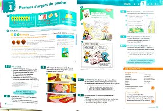Adomania, Français A2.1, 3 ESO. Livre de l'élève