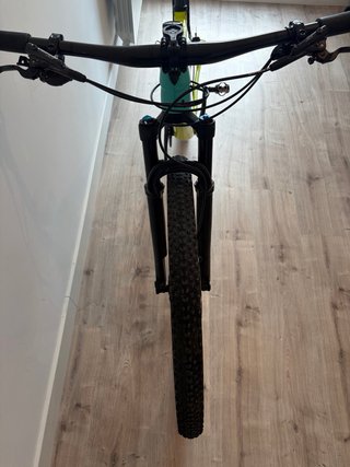 Trek Supercaliber 9.8 XT Gen 1
