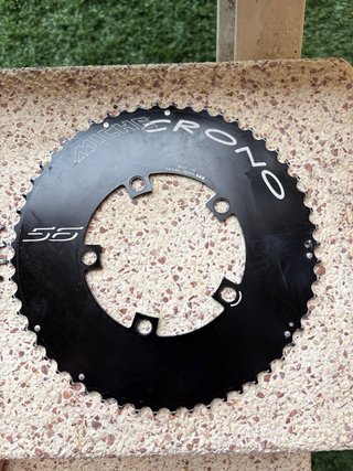 Platos Miche Crono 58T-42T BCD 110x5