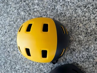 Cascos B-Twin Bicicleta niños (2 unidades)