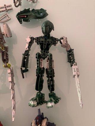 Personaggi LEGO Bionicle
