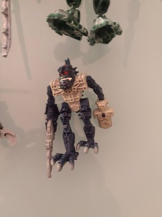 Personaggi LEGO Bionicle