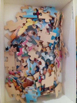 Puzzle Madera Disney 100 Piezas Educa
