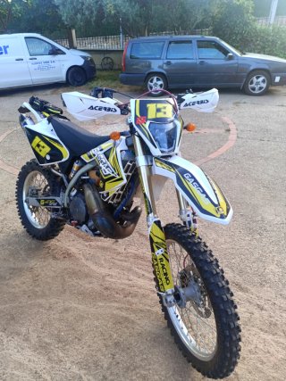 Gas Gas EC 300 '04