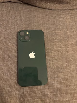 iPhone 13 Verde 128 GB