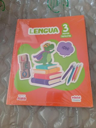 Lengua 3 EDEBE