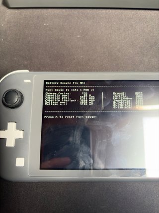 Nintendo Switch Lite Gris