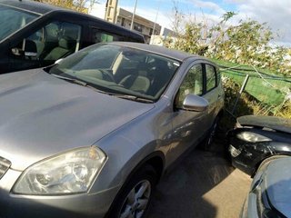 Nissan 1354946 89071064 piloto trasero qashqai j10