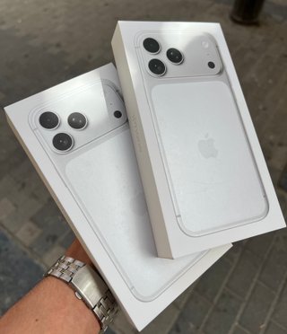 Apple iPhone 17 Pro Max 256GB / NUEVO SIN ABRIR