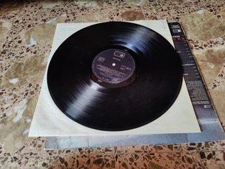 Vinilo Peter Maffay Revanche