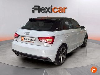 Audi A1 Adrenalin2 1.4 TFSI 92kW S tro Sportback