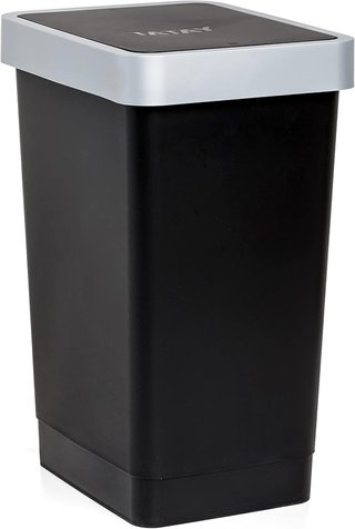 Tatay cubo basura cocina pedal compacto