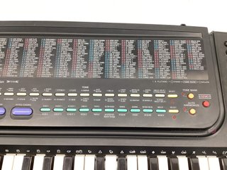 teclado electronico casio ct-636