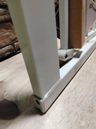 Safety 1st AUTO CLOSE Puerta de seguridad 73-80 cm