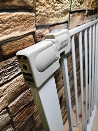 Safety 1st AUTO CLOSE Puerta de seguridad 73-80 cm