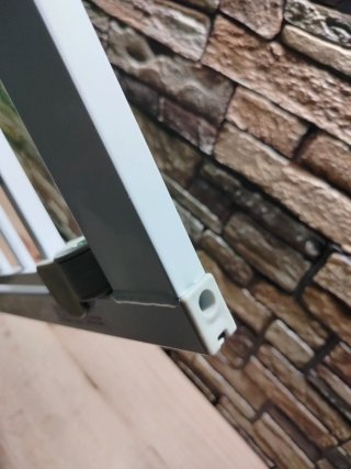 Safety 1st AUTO CLOSE Puerta de seguridad 73-80 cm