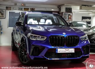 BMW X5 M Competition