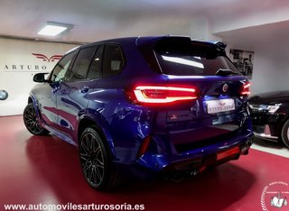 BMW X5 M Competition
