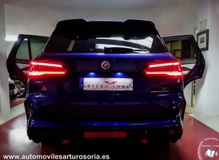 BMW X5 M Competition