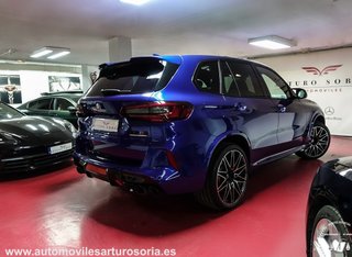 BMW X5 M Competition
