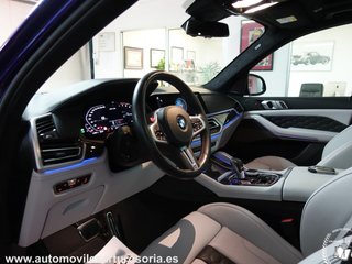 BMW X5 M Competition