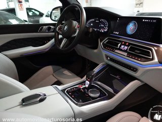 BMW X5 M Competition
