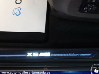BMW X5 M Competition