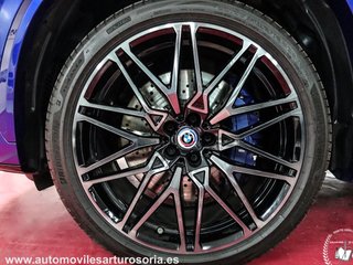 BMW X5 M Competition