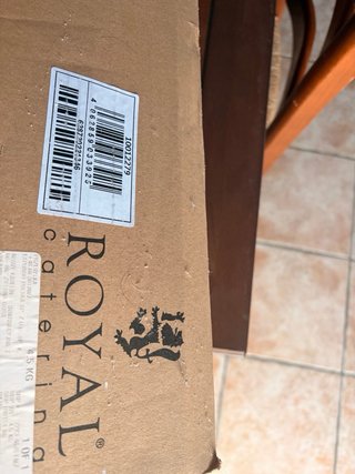 Batidora Profesional Royal Catering