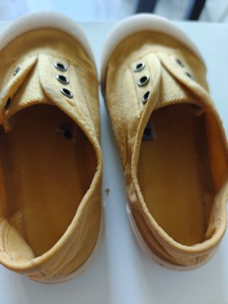 Zapatillas Igor barefoot lona