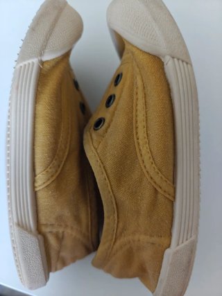 Zapatillas Igor barefoot lona