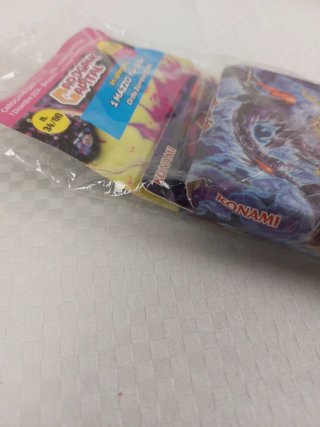 Yu-Gi-Oh! Orda Zombie Structure Deck 1 Ed ITA