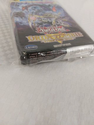 Yu-Gi-Oh! Orda Zombie Structure Deck 1 Ed ITA