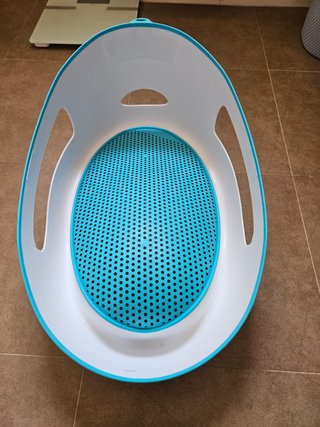 Hamaca Baño Angelcare Bebé
