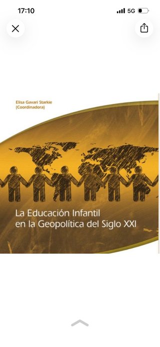 Libro uned educación infantil