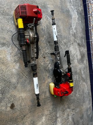 Vibradores Cifarelli.