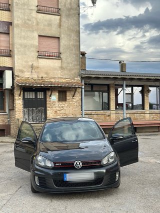 Volkswagen Golf 6 gti