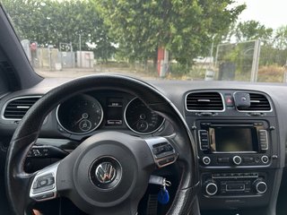 Volkswagen Golf 6 gti