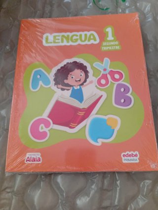 Lengua 1 EDEBE
